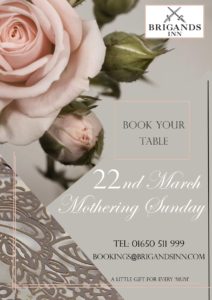 Mothering Sunday Poster 2020